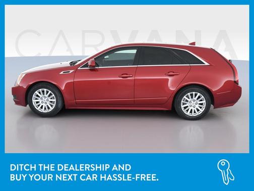 Photo 4 of 44 of 2011 Cadillac CTS Luxury