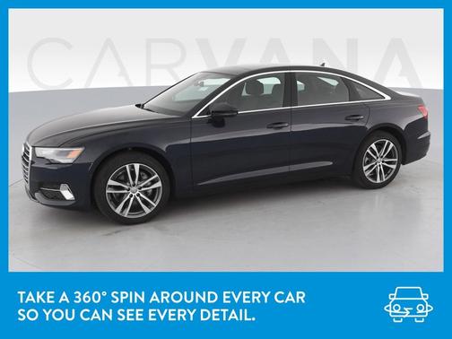 Photo 3 of 42 of 2021 Audi A6 45 Premium
