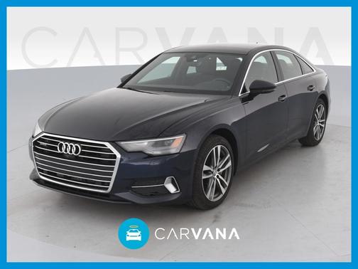 Photo 1 of 42 of 2021 Audi A6 45 Premium