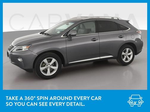 Photo 3 of 45 of 2015 Lexus RX 350 Base