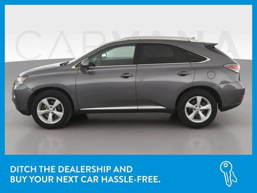 Photo 4 of 45 of 2015 Lexus RX 350 Base