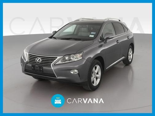 Photo 1 of 45 of 2015 Lexus RX 350 Base