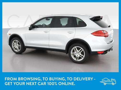 Photo 5 of 47 of 2012 Porsche Cayenne S