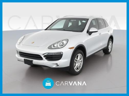 Photo 1 of 47 of 2012 Porsche Cayenne S