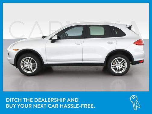 Photo 4 of 47 of 2012 Porsche Cayenne S
