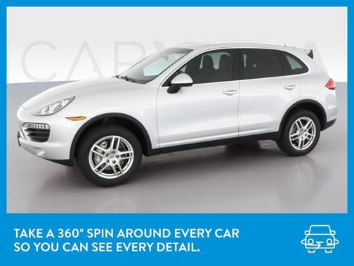 Photo 3 of 47 of 2012 Porsche Cayenne S