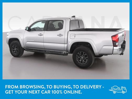 Photo 5 of 42 of 2021 Toyota Tacoma SR5