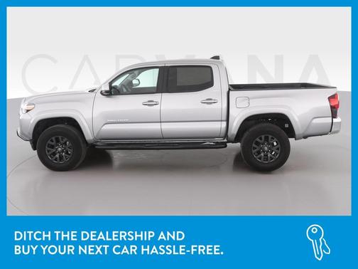 Photo 4 of 42 of 2021 Toyota Tacoma SR5