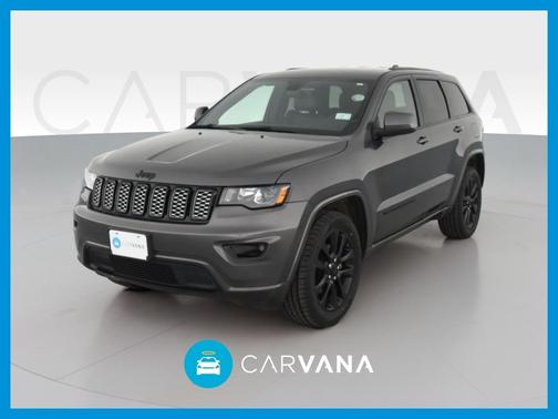 Photo 1 of 48 of 2017 Jeep Grand Cherokee Altitude