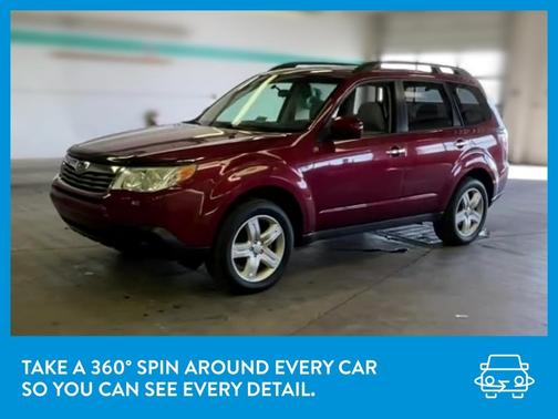 Photo 3 of 32 of 2010 Subaru Forester 2.5X Premium