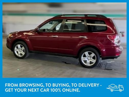 Photo 5 of 32 of 2010 Subaru Forester 2.5X Premium