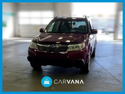 Photo 1 of 32 of 2010 Subaru Forester 2.5X Premium