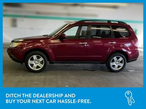 Photo 4 of 32 of 2010 Subaru Forester 2.5X Premium