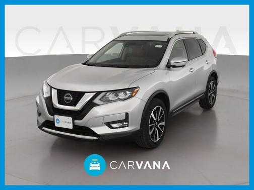 Photo 1 of 50 of 2019 Nissan Rogue SL