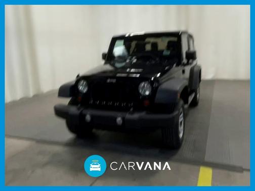 Photo 1 of 33 of 2012 Jeep Wrangler Sport