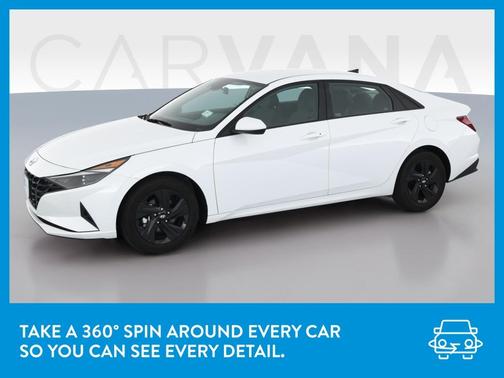 Photo 3 of 34 of 2021 Hyundai Elantra SEL