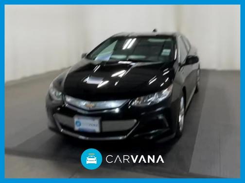 Photo 1 of 35 of 2017 Chevrolet Volt LT