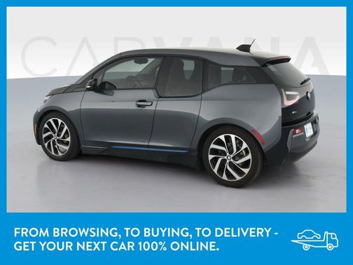 Photo 5 of 48 of 2016 BMW i3 Base