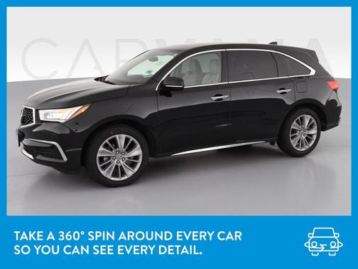 Photo 3 of 49 of 2018 Acura MDX 3.5L w/Technology Package