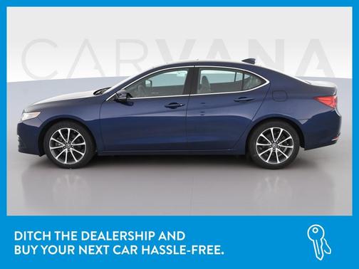 Photo 4 of 43 of 2015 Acura TLX V6 Tech