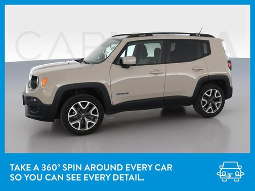 Photo 3 of 33 of 2015 Jeep Renegade Latitude