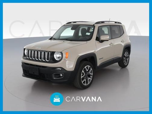 Photo 1 of 33 of 2015 Jeep Renegade Latitude