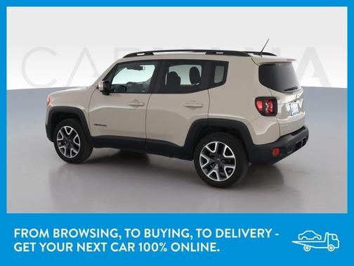 Photo 5 of 33 of 2015 Jeep Renegade Latitude
