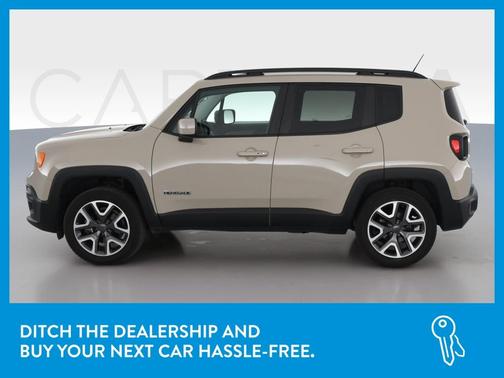 Photo 4 of 33 of 2015 Jeep Renegade Latitude