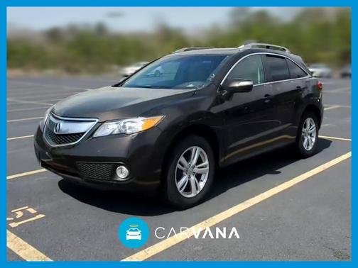 Photo 1 of 35 of 2014 Acura RDX Technology