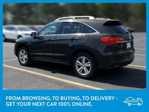 Photo 5 of 35 of 2014 Acura RDX Technology
