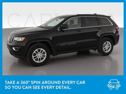 Photo 3 of 39 of 2019 Jeep Grand Cherokee Laredo