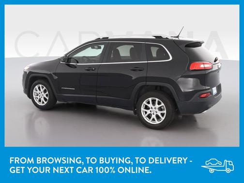 Photo 5 of 36 of 2015 Jeep Cherokee Latitude