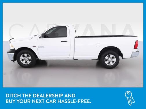 Photo 4 of 40 of 2018 RAM 1500 Tradesman