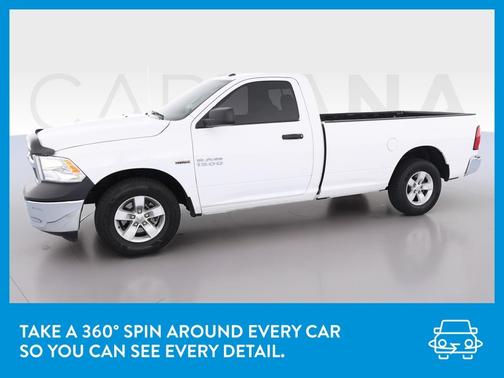 Photo 3 of 40 of 2018 RAM 1500 Tradesman