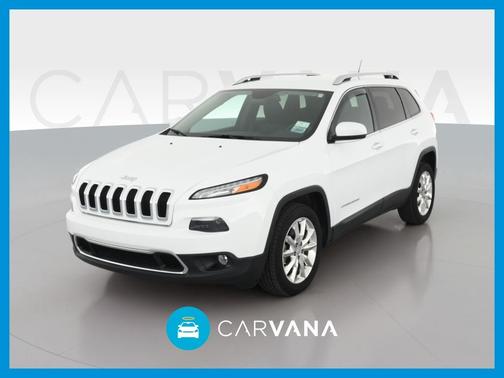 Photo 1 of 44 of 2014 Jeep Cherokee Limited