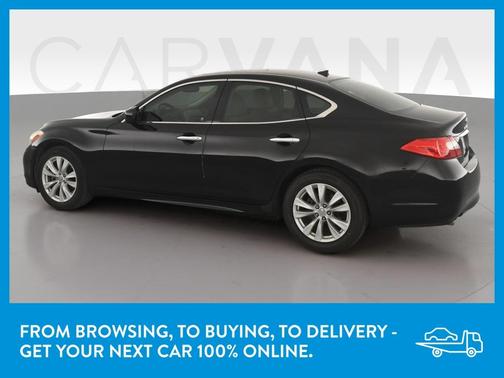 Photo 5 of 39 of 2011 INFINITI M37 Base