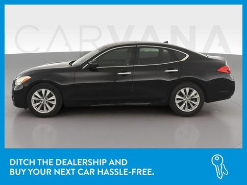 Photo 4 of 39 of 2011 INFINITI M37 Base
