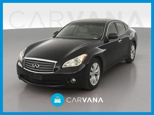 Photo 1 of 39 of 2011 INFINITI M37 Base