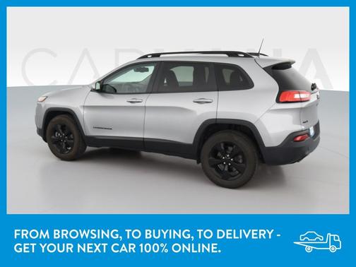 Photo 5 of 46 of 2016 Jeep Cherokee High Altitude