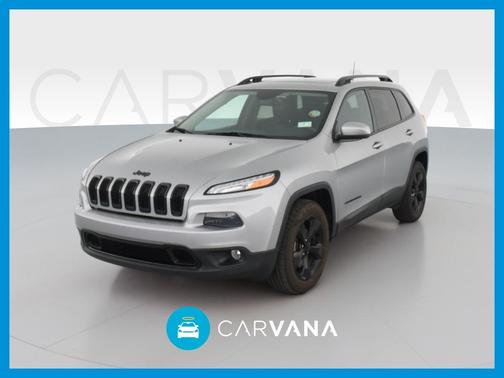 Photo 1 of 46 of 2016 Jeep Cherokee High Altitude