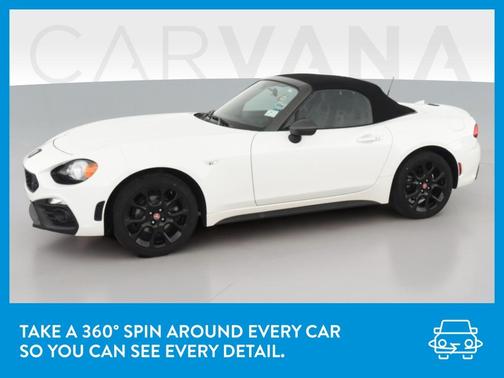 Photo 3 of 42 of 2019 FIAT 124 Spider Abarth
