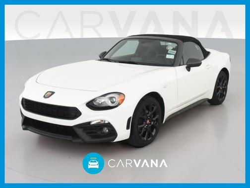 Photo 1 of 42 of 2019 FIAT 124 Spider Abarth
