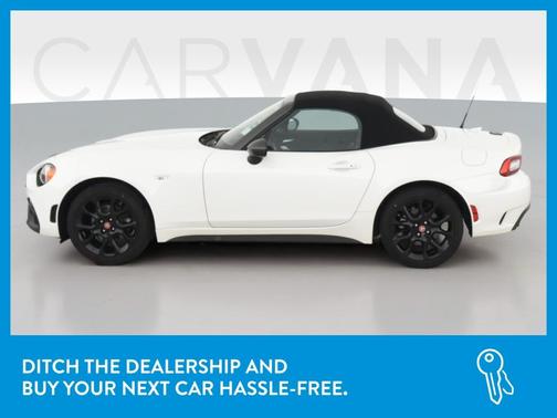 Photo 4 of 42 of 2019 FIAT 124 Spider Abarth