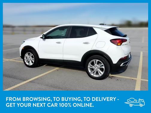 Photo 5 of 33 of 2020 Buick Encore GX Preferred