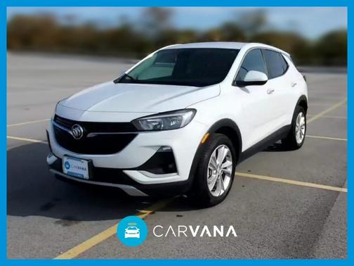 Photo 1 of 33 of 2020 Buick Encore GX Preferred