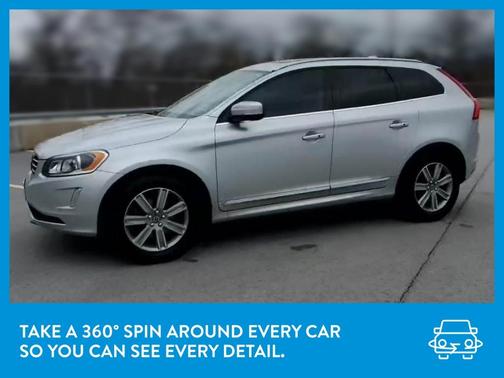 Photo 3 of 36 of 2016 Volvo XC60 T6 Drive-E