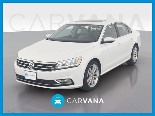 Photo 1 of 44 of 2018 Volkswagen Passat 2.0T SE