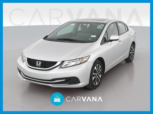 Photo 1 of 32 of 2014 Honda Civic EX