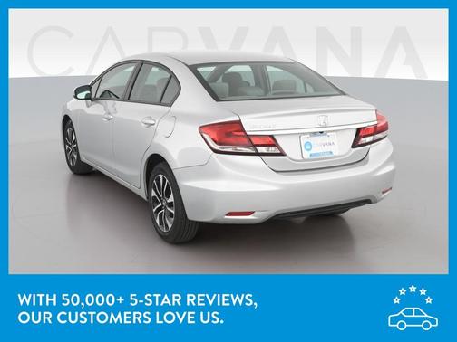 Photo 5 of 39 of 2014 Honda Civic EX