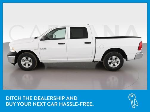 Photo 4 of 42 of 2018 RAM 1500 Express